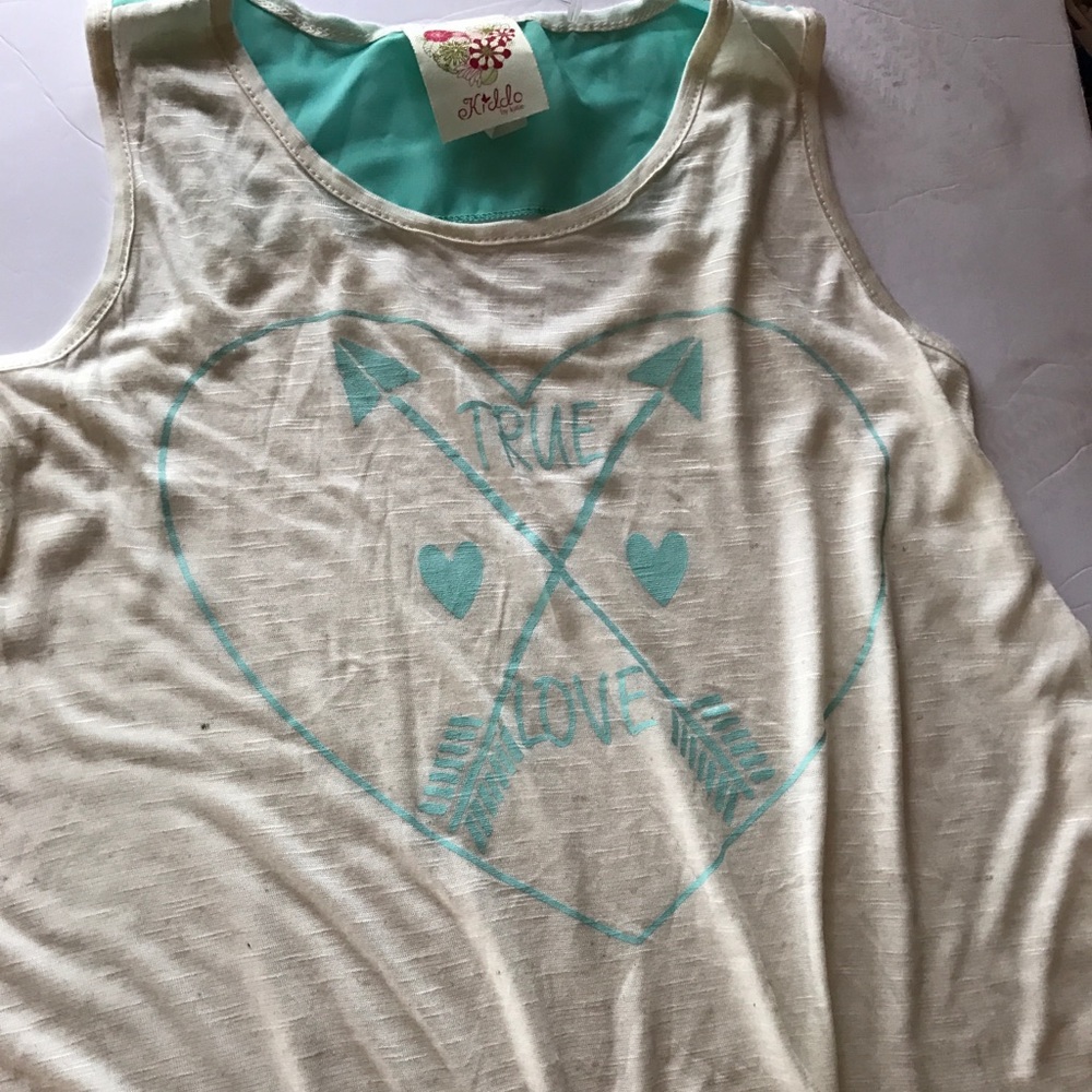 Girl’s Tank Top - Picture 4 of 6